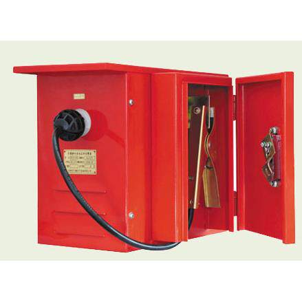 CHY-8/JD2型接地报警器