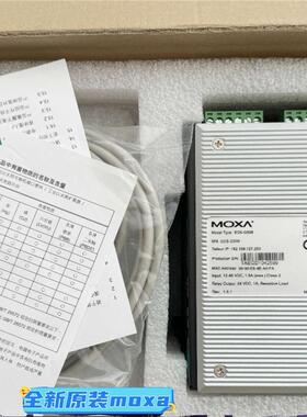 摩莎MOXA EDS-G509 千兆工业交换机现货