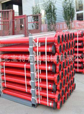 现货供应2寸3寸高压直管 整体式高压硬管线 105MPA直管