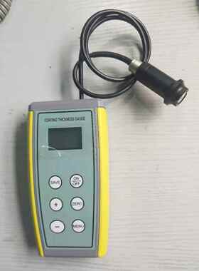 供应THM-500涂层测厚仪0-500um数显高精度漆膜测厚仪