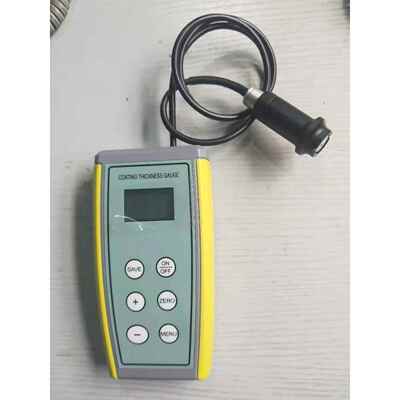 供应THM-500涂层测厚仪0-500um数显高精度漆膜测厚仪