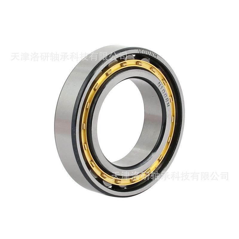 哈尔滨HRB 单列向心短圆柱滚子轴承RN206M 发电机轴承 现货供应