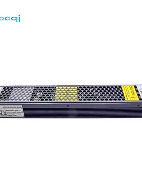 BOQI150Wled调光开关电源12V24V灯带灯条可控硅0-10V恒压调光电源