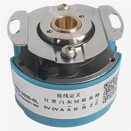 CE9-1024-0L-OLZ主轴伺服电机编码器CE9B-CE15-2500-替换增量