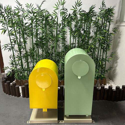 定制户外垃圾桶不锈钢垃圾箱分类垃圾桶果皮箱大垃圾箱环卫垃圾箱