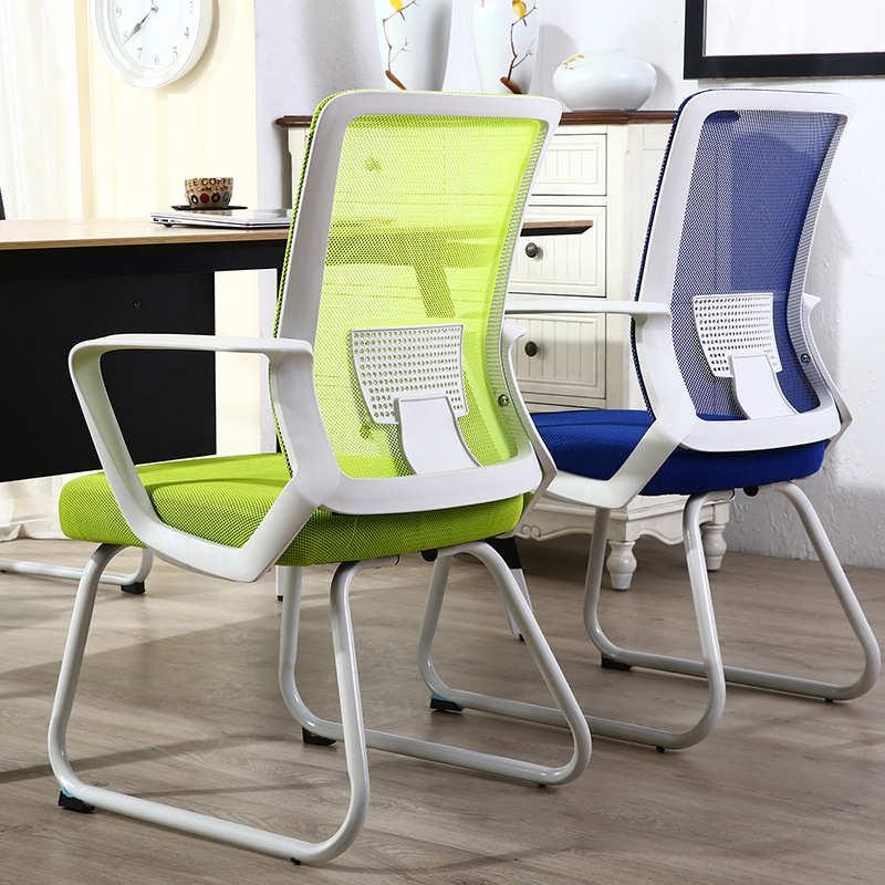 厂家直销电脑椅子家用学生学习凳子靠背人体工学宿舍办公椅转椅