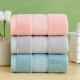 毛巾浴巾套巾组合全棉柔软吸水纯棉洗脸擦手洗澡干发成人男女加厚