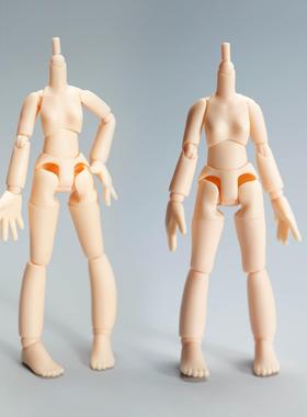 AZONE素体妖精体Picco系列12分妹妹体 D体白肌[现货]