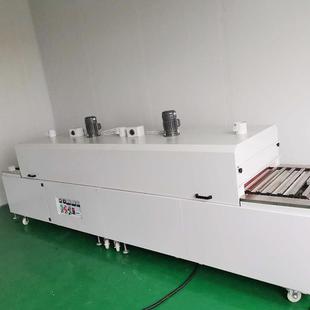 隧道烘烤炉实力厂家 红外线隧道炉变压器隧道炉烘干线自动恒温式