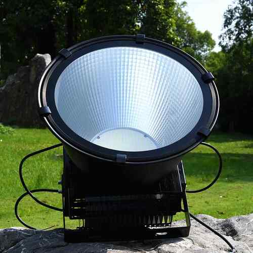 LED金蝌蚪塔吊100户外建筑之0星500W投光灯广场球灯场照明探W照灯