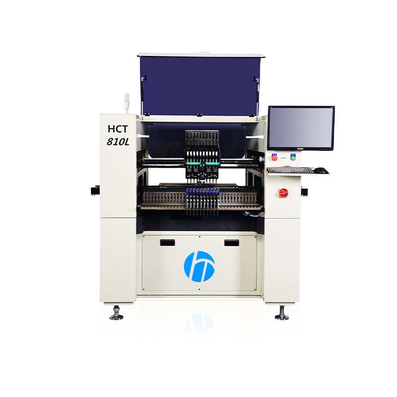 厂家直销810L全自动DOB贴片机设备国产贴片机高精度高速贴片机
