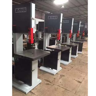 木工下料机 人造木质板材切割机 开料锯木工机 MJ345木工带锯机