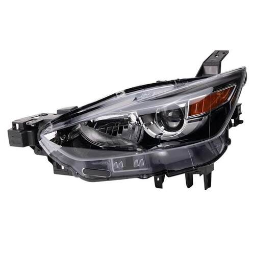 适用于2016-2019年马自达CX-3大灯高配DB2R-51-0K0A/DB2R-51-0L0A