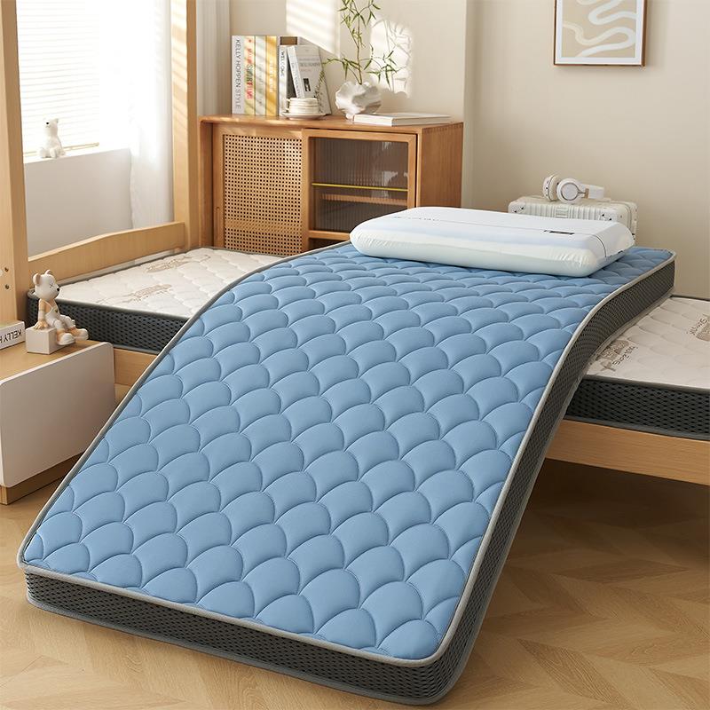 慢回弹记忆棉床垫1.5m褥子加厚学生宿舍单人榻榻米乳胶海绵软垫子