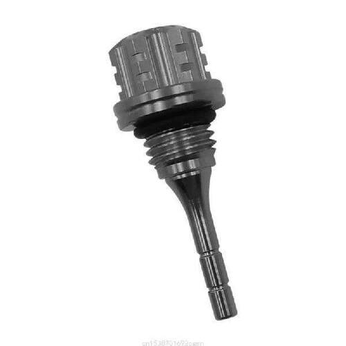 Motorcycle Engine Oil Dipstick Aluminum Hexagonal Oil