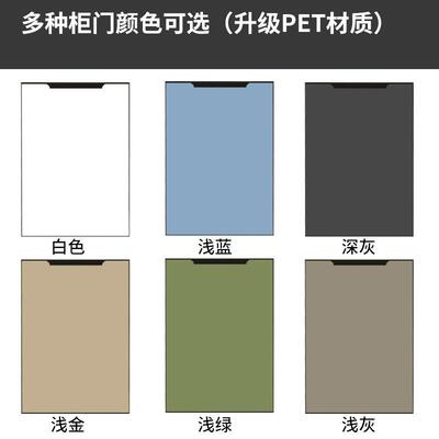 厨房橱柜家用大理石岩板柜橱厨柜水槽厨定制房一体组柜合房柜子灶