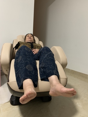 奥佳华OG5518按摩椅好不好？千万要注意，内幕感受