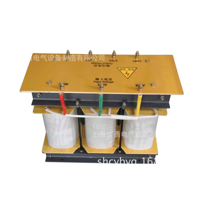 直供sg-35kva三相隔离变压器380V变200V变频器配套