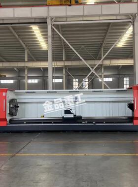 实力家CK61130动重型卧式数控车厂床1130CK61125X5000大型6全自数