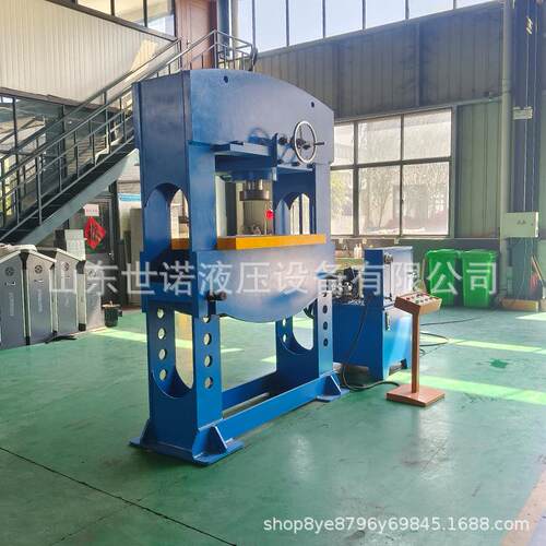 厂家供应龙门液压机100吨框式液压机油压机315T校直机可按需定制