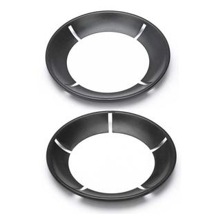 铸铁煤气灶防风罩家用省气聚能盘节能环燃气灶挡风圈天然气聚火罩