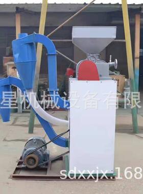 稻谷砻谷碾米机 水稻脱壳机 磨米机 全自动水稻打米机