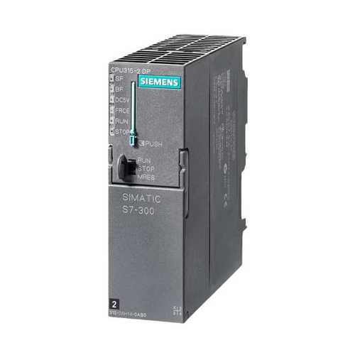 6ES7313-5BF03-0AB0 S7-300CPU313C编程控制器6ES7313- 5BG04-0AB