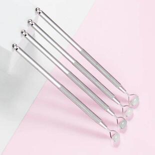 Eye Anti Wrinkle Natural Jade Roller Guasha Skin Scraper Fac