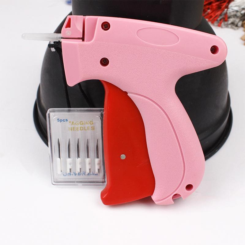 工字型细胶枪吊牌标签枪打服装吊牌手持打标枪厂家直销现货速发