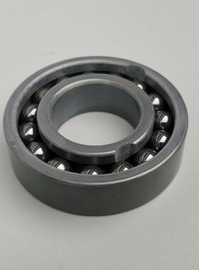 厂0家直销SHO氮化硅满球满装瓷承6005CE轴耐高温110℃陶高精密