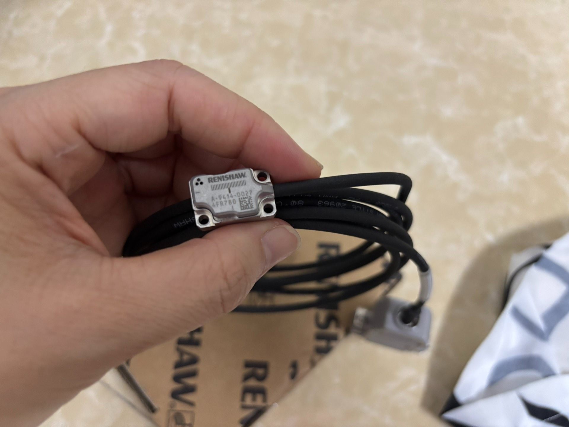 雷尼绍读数头A-9414-0027（A4AOH20D50F）