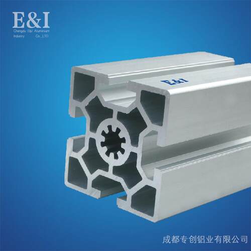 新款直销工厂工业铝型材 6060W 流水线铝合金型材 支架工作台输送