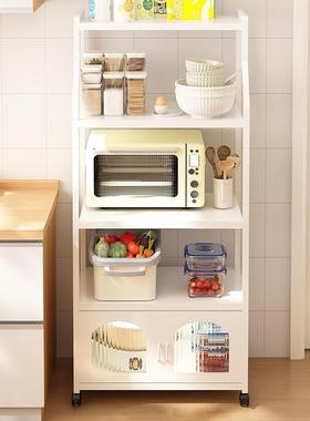 现代简约客厅书架多用途储物架大容量收纳柜带抽屉家用置物架VSa