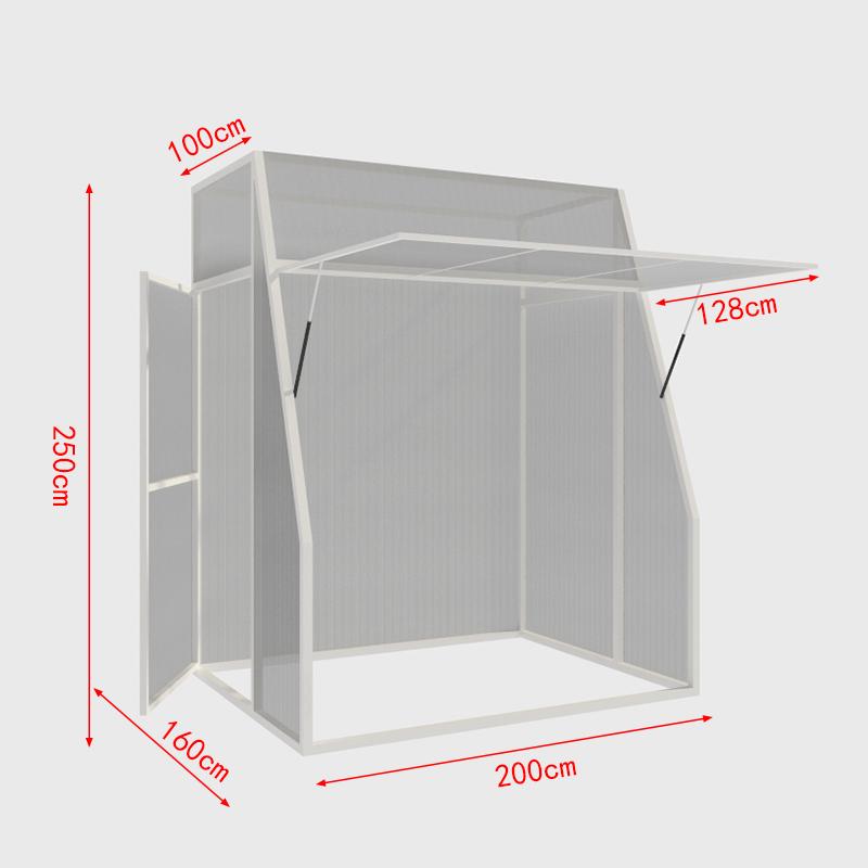 商场展会活动棚架户外集市摊位架网红夜市摆摊神器文创市集铁架子