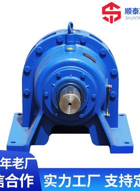 线针轮减速器电音机自备噪低X-WD9-877.5K摆W卧007式摆线针轮减速