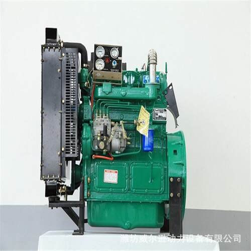 供应0潍坊410/4102/40105/4100/410615/6110/6126柴动油机发电机