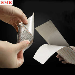 DMD可粘贴可裁剪金刚石木工砂纸 单片 易干磨砂纸打磨小号