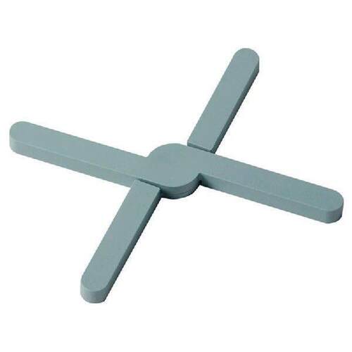 8PCS Foldable Silicone Trivet Mats Drying Mat Heat