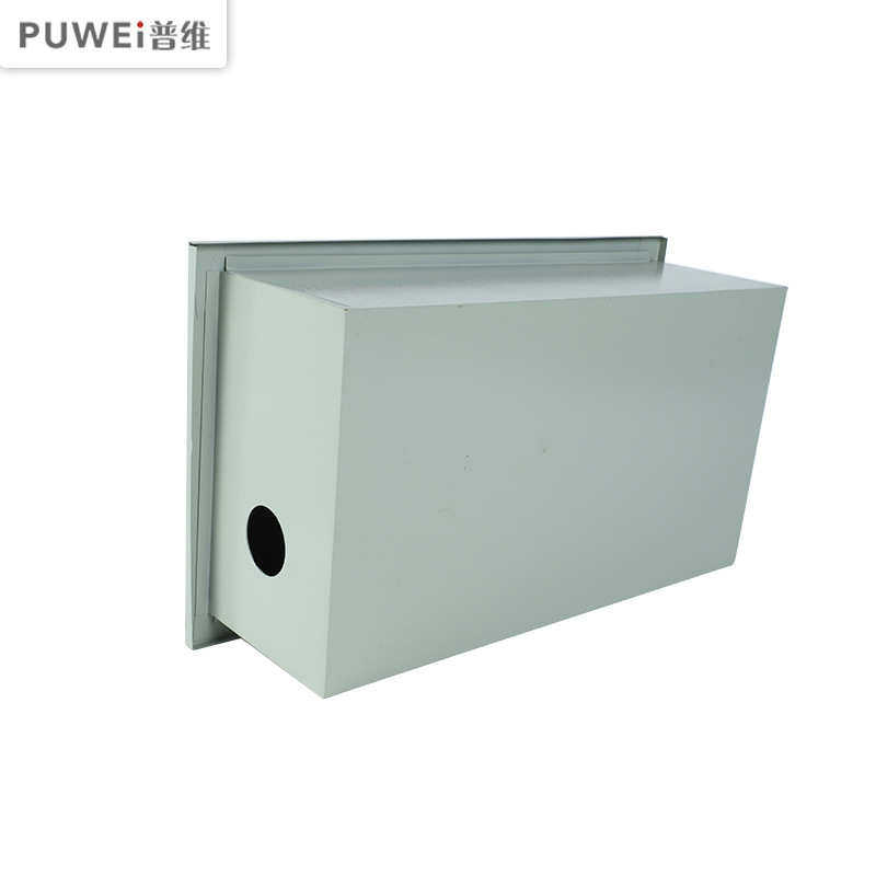 多户楼道箱户水表水表批发检查箱箱装配电单明暗不锈钢新能源水表