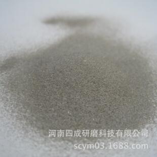 压铸铝表面喷用60#60目棕刚玉/0目棕色金6刚砂砂喷砂铝锅表锅面处