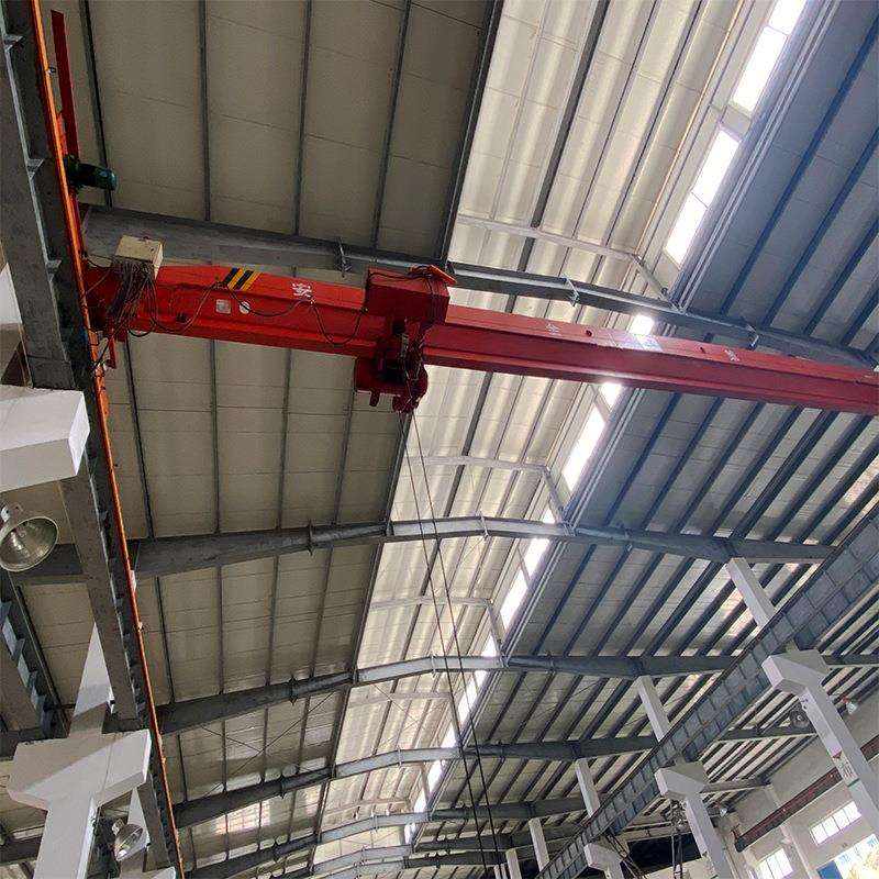 LDP型低净空式电动单梁桥式起重机1T2吨3t5吨10t16吨单梁行吊天车
