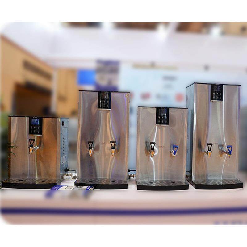 HECMAC海克商用智选开水器步进式冷热全自动咖啡奶茶店吧台开水机