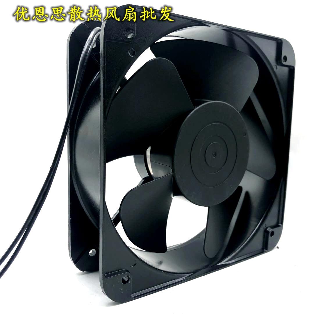 FZY20060散热风扇220V机箱机柜配电柜电焊大功率交流大型散热风机