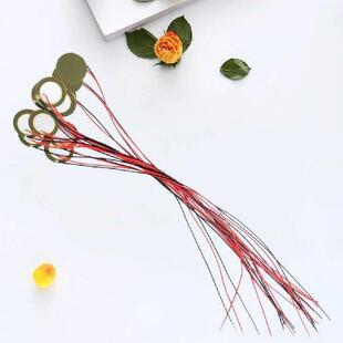 15pcs Piezo Amplifiers Discs with 13inch Leads Piezo Pickup