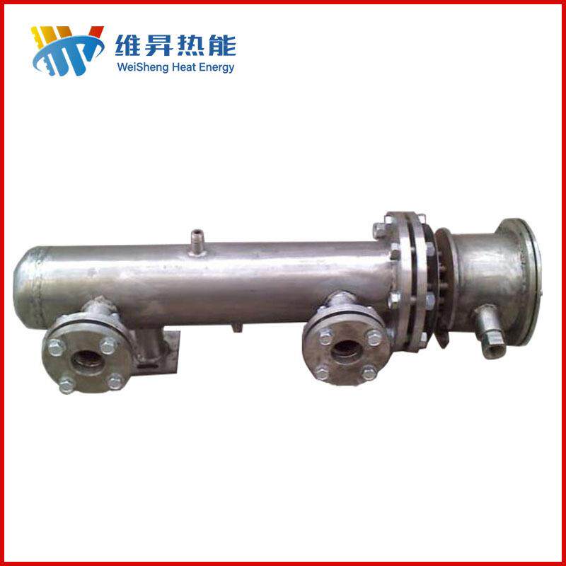非标供应蒸气管道加热器管道式污水处理加热器热水加热器