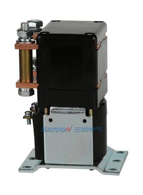SAYOON三佑 直流接触器ZJQ5_ 扫地 机砖厂 12V 12V24V36V IS9001