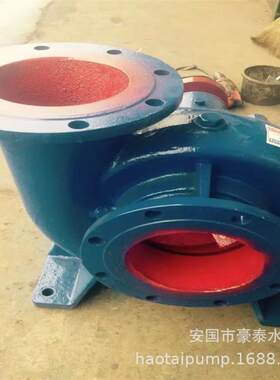 200HW-5混流泵工程排水农业灌溉大流量低扬程卧式污水泵
