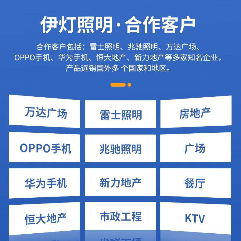 户外PAD道案文旅亮化网红造景点营街图投影灯动态氛围渲染景区亮