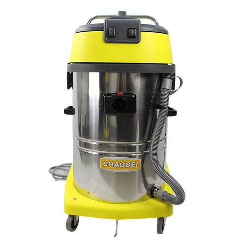超贝牌CH603吸尘吸水机 大功率吸尘器不锈钢桶干湿二用3000W
