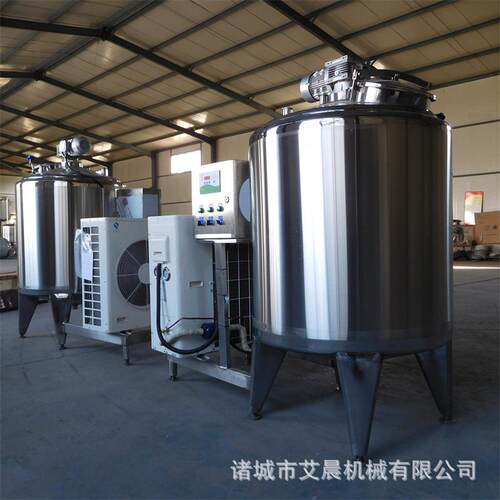巴氏消毒罐 酸奶巴氏杀菌机 牛奶全套生产线 300L瓶装酸奶生产线